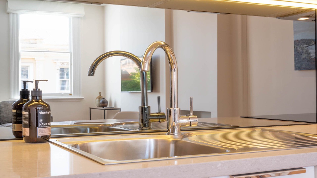 Photo of Kitchen in Launceston CBD