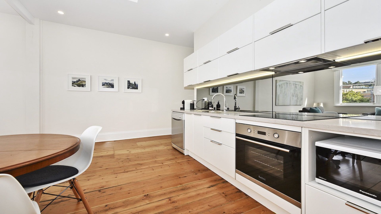 Photo of Kitchen in Launceston CBD