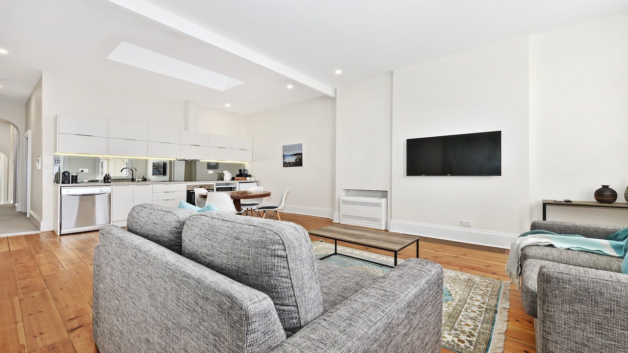 Photo of Livingroom in Launceston CBD