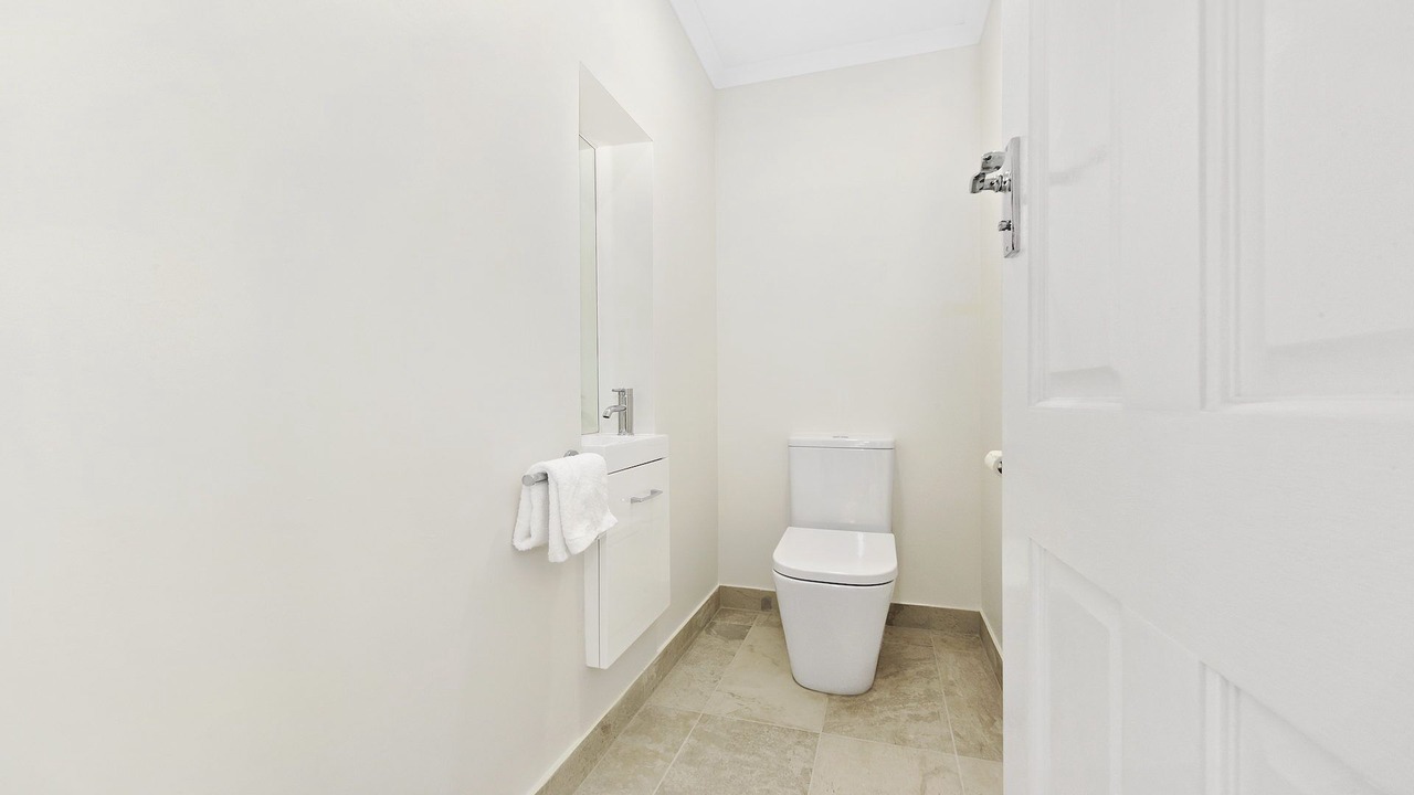 Photo of Bathroom in Launceston CBD