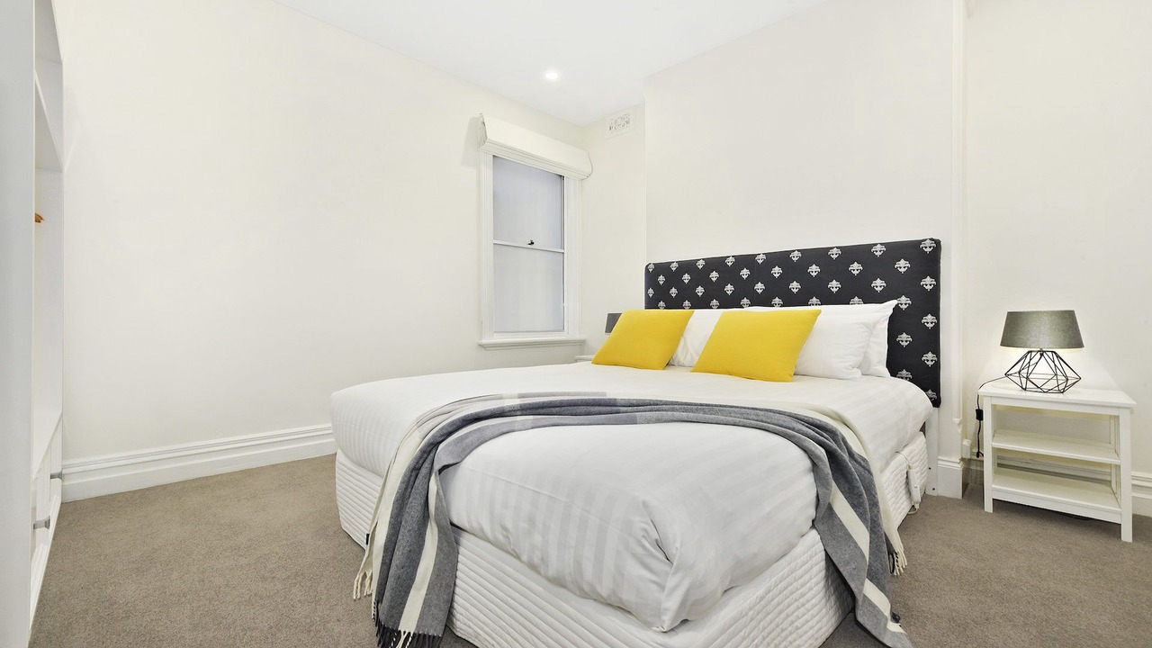 Photo of Bedroom in Launceston CBD