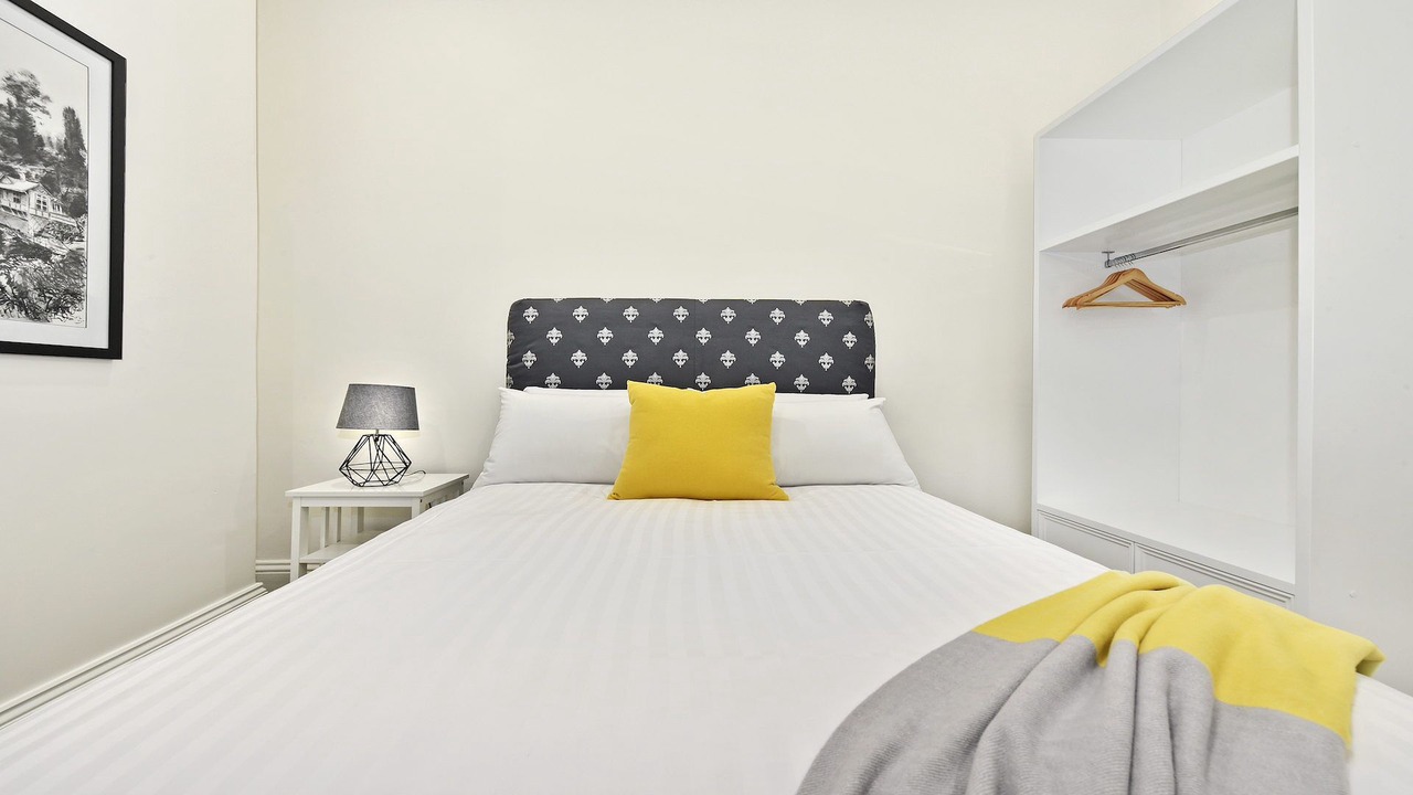 Photo of Bedroom in Launceston CBD