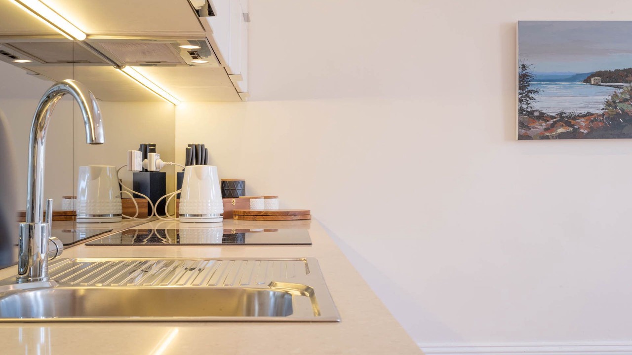Photo of Kitchen in Launceston CBD