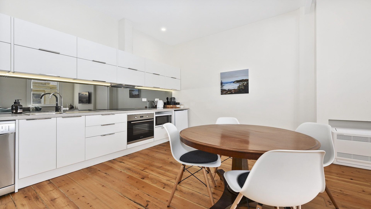 Photo of Kitchen in Launceston CBD