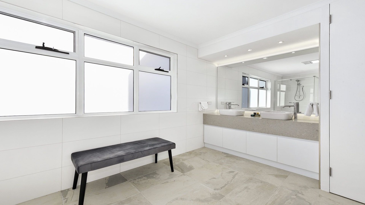 Photo of Bathroom in Launceston CBD