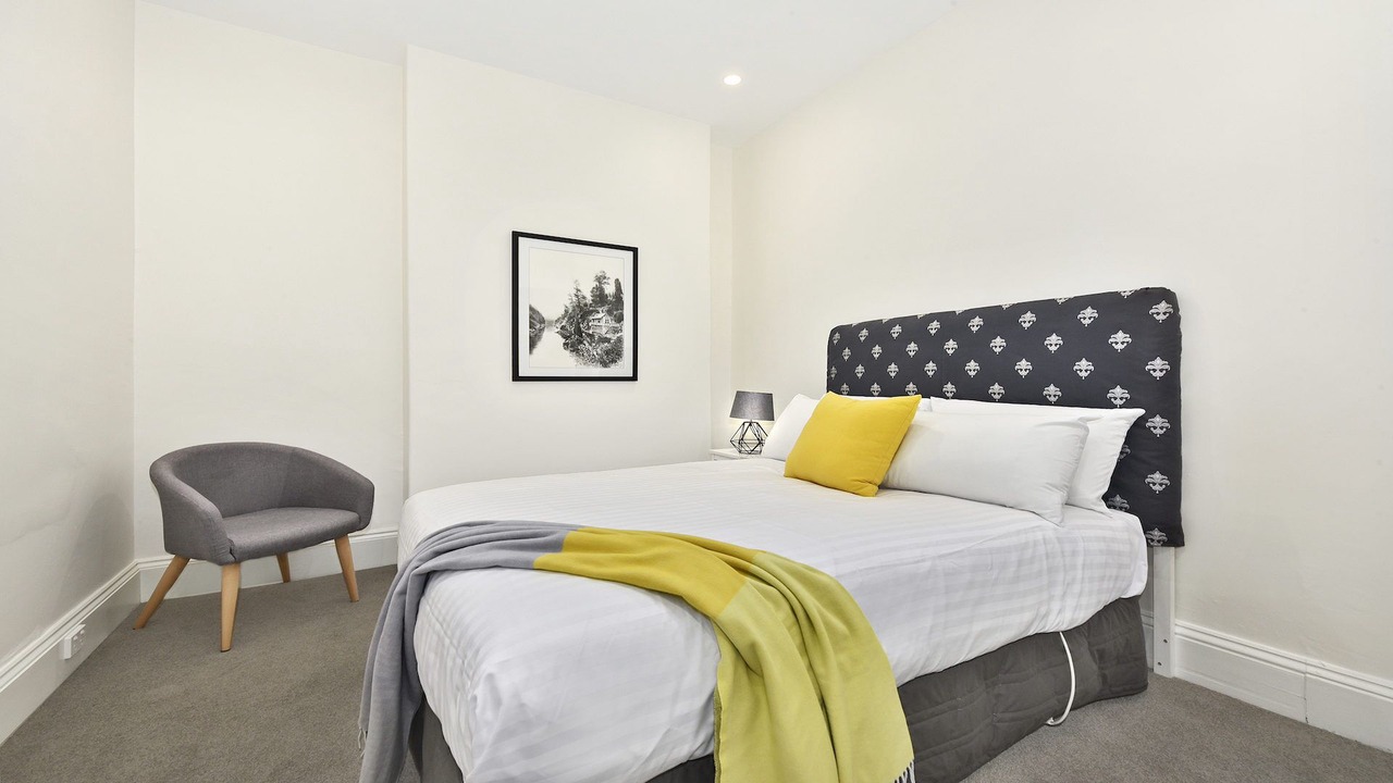 Photo of Bedroom in Launceston CBD