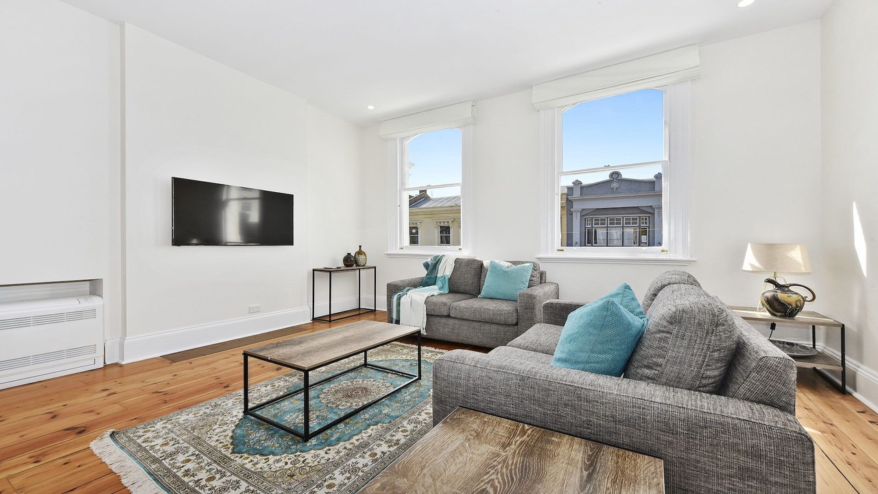 Photo of Livingroom in Launceston CBD