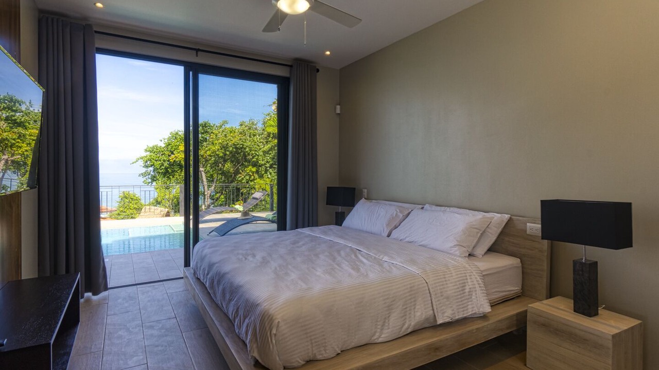 Photo of Bedroom in Dominicalito