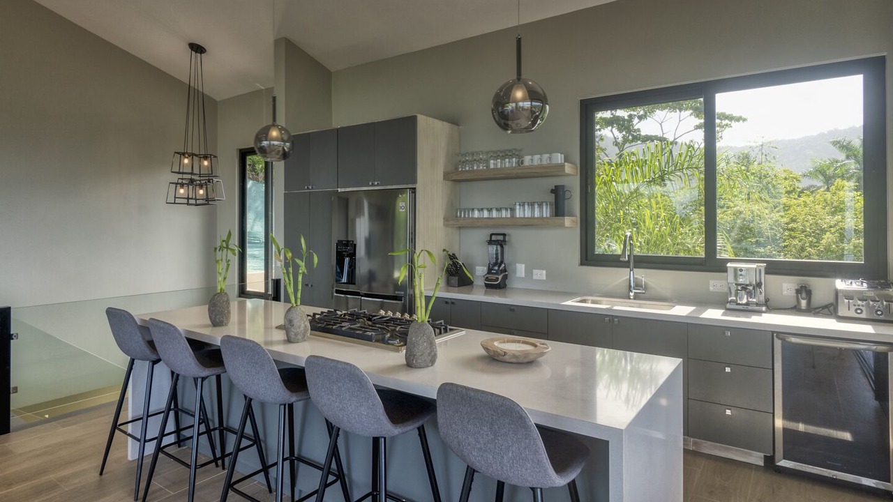 Photo of Kitchen in Dominicalito