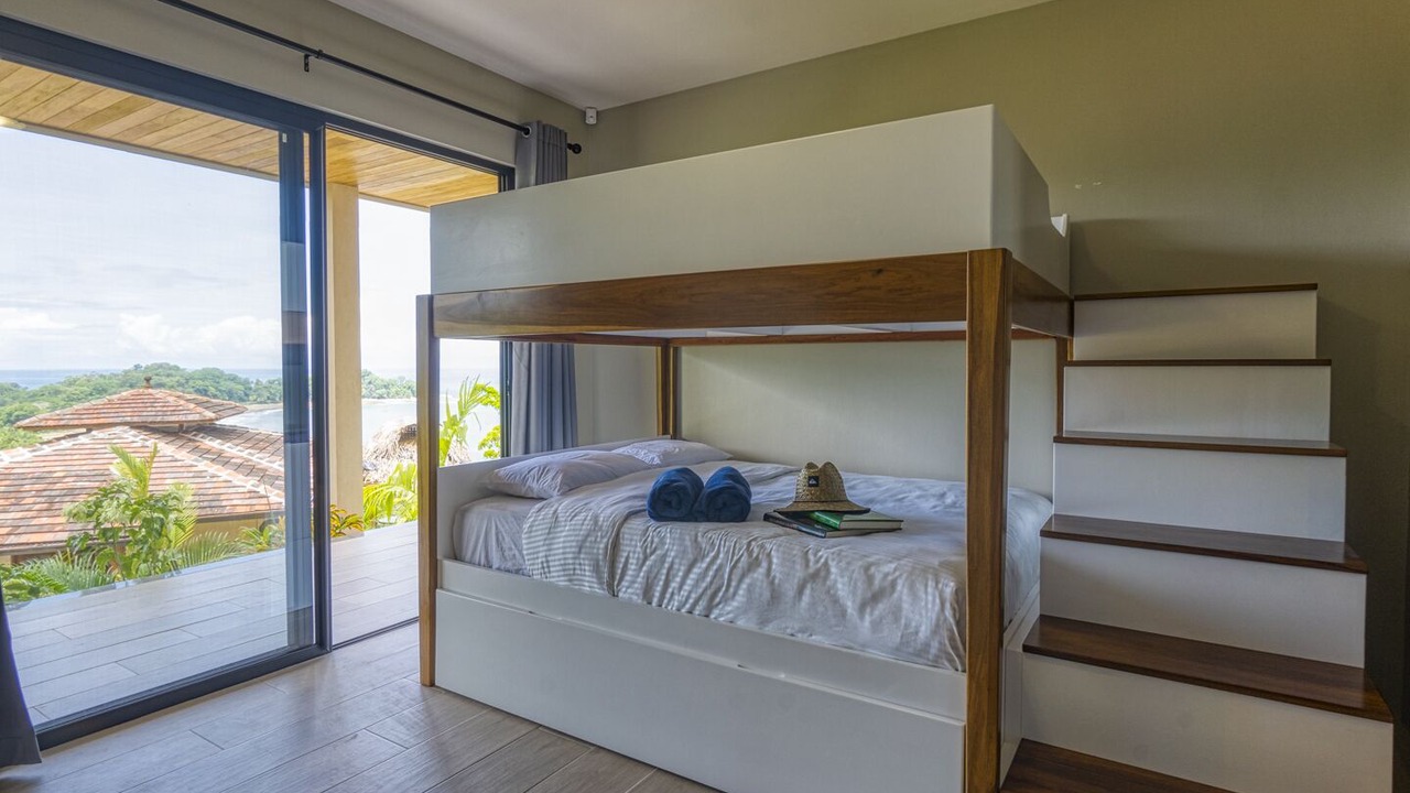 Photo of Bedroom in Dominicalito