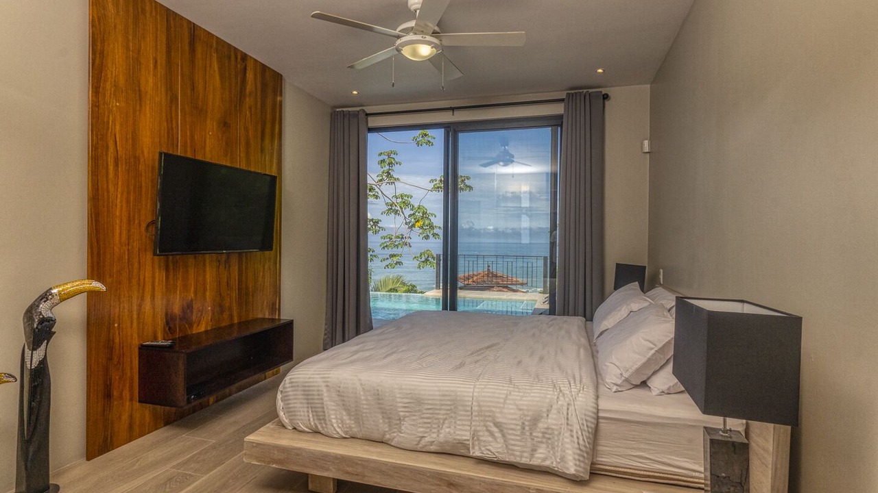 Photo of Bedroom in Dominicalito