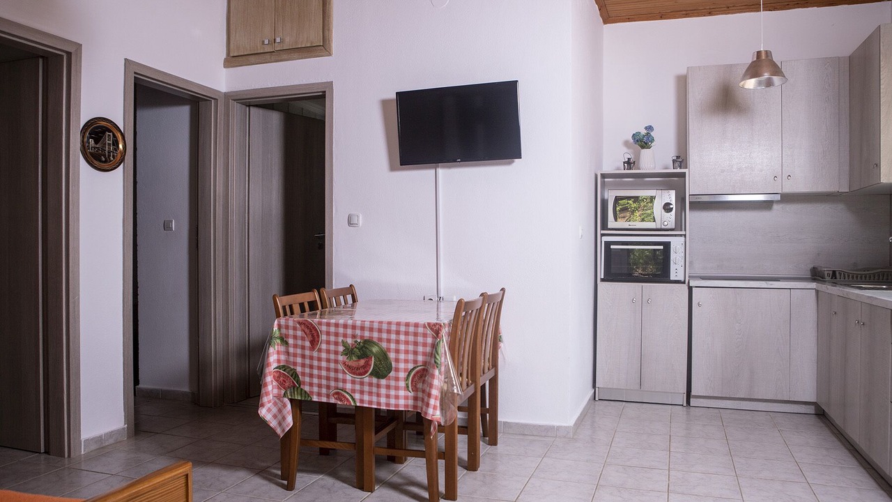Photo of Kitchen in Sithonia