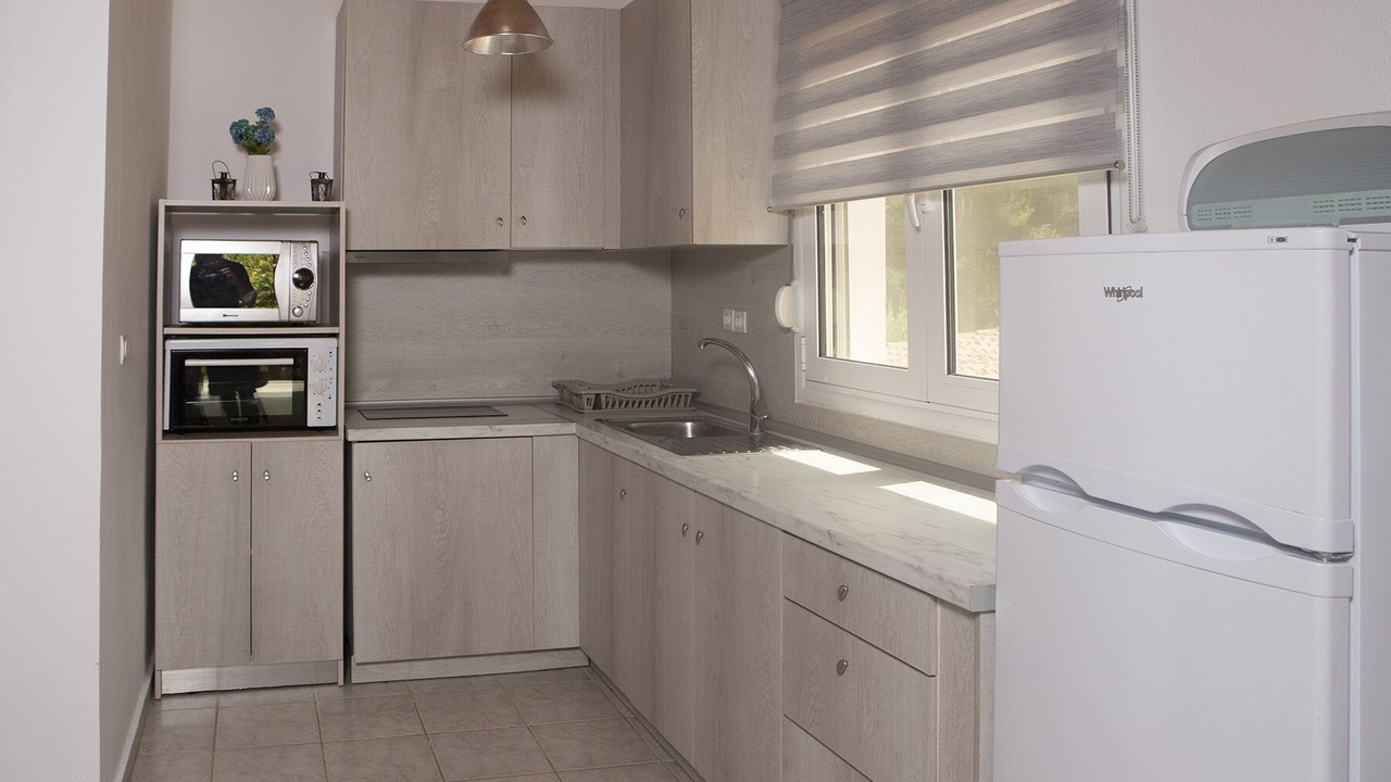 Photo of Kitchen in Sithonia