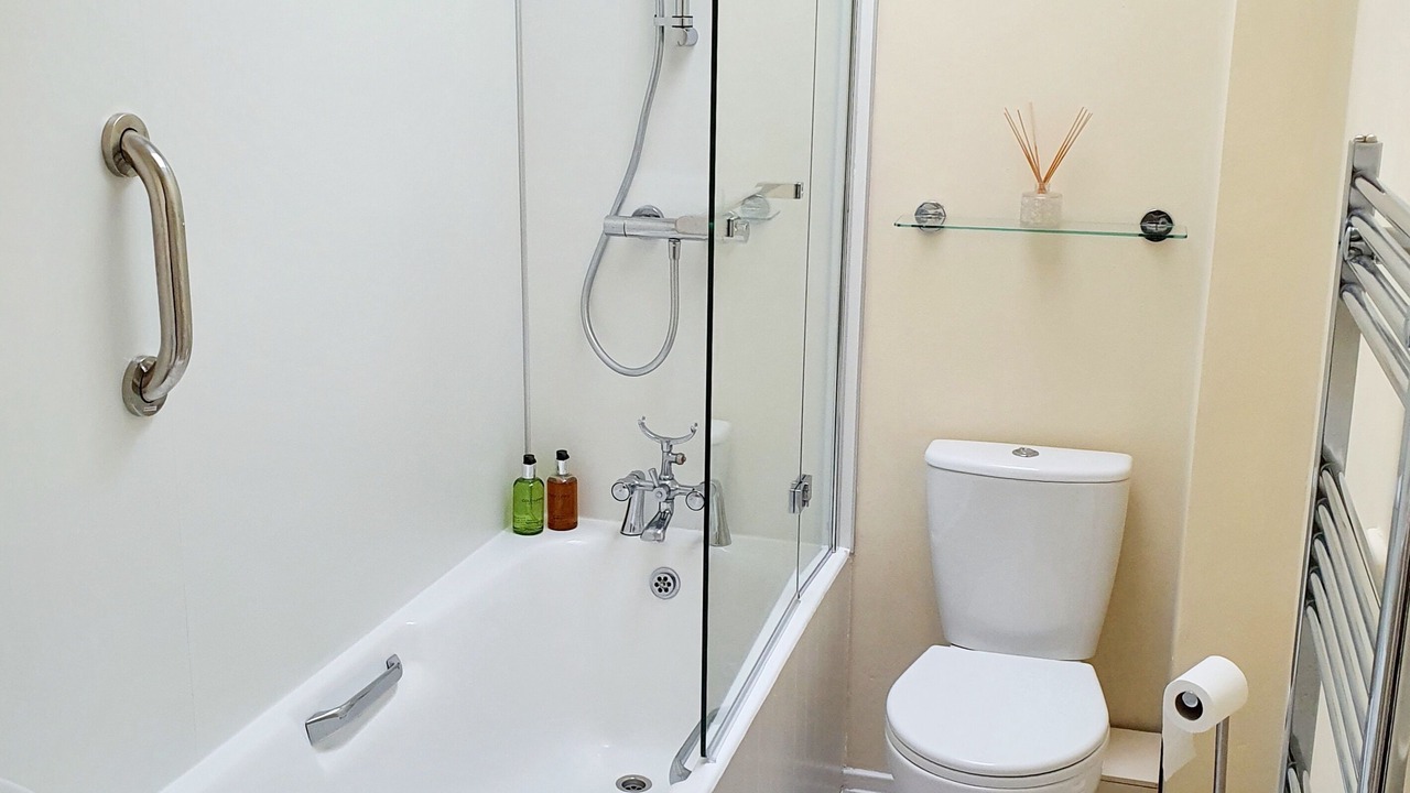 Photo of Bathroom in Pitlochry