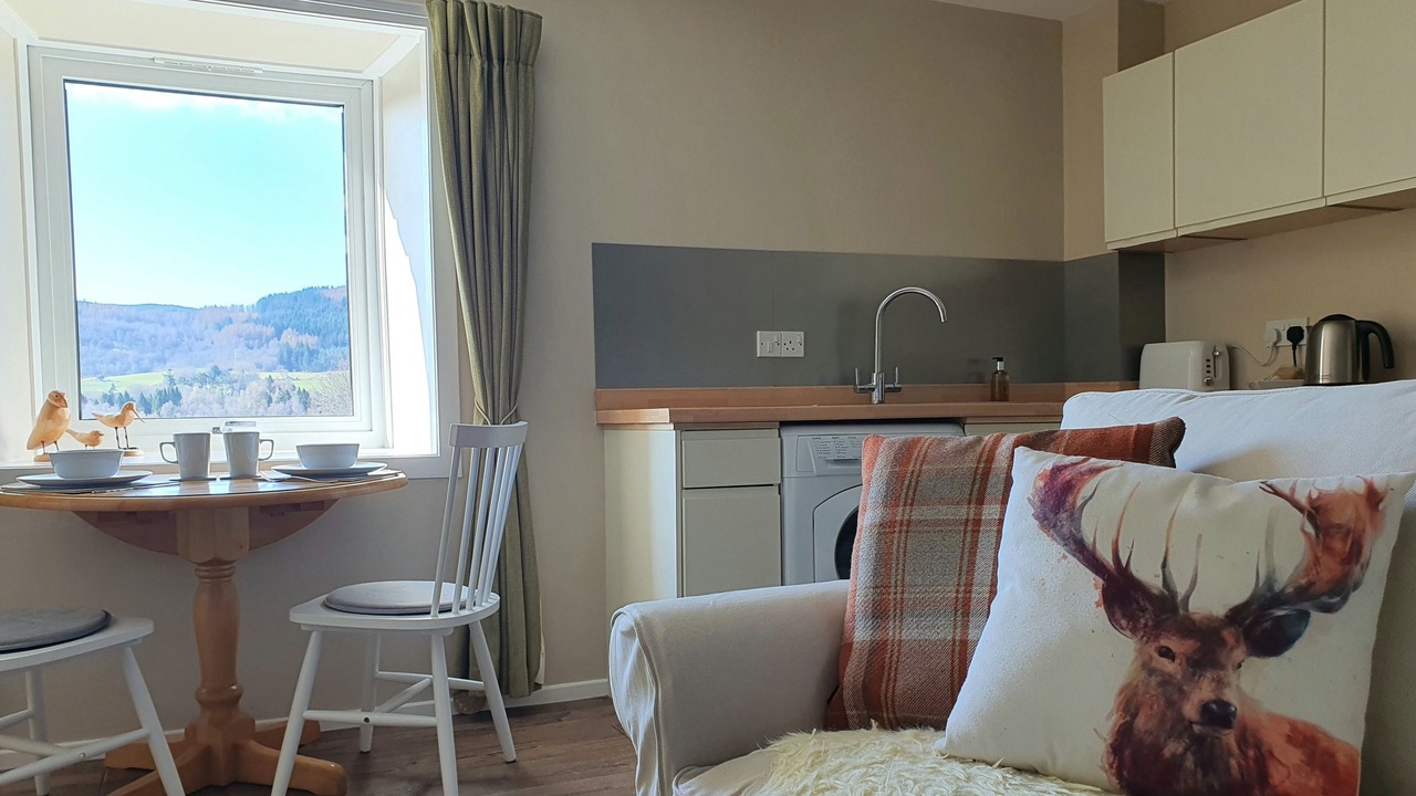 Photo of Livingroom in Pitlochry