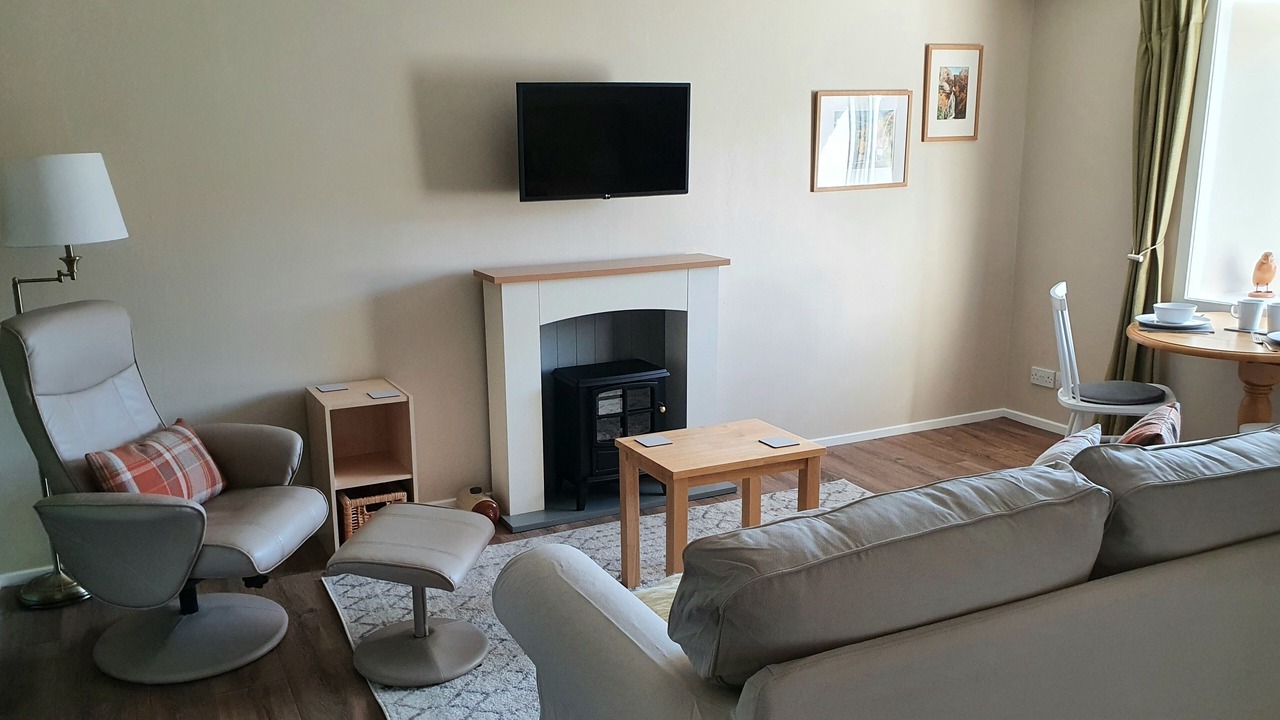 Photo of Livingroom in Pitlochry