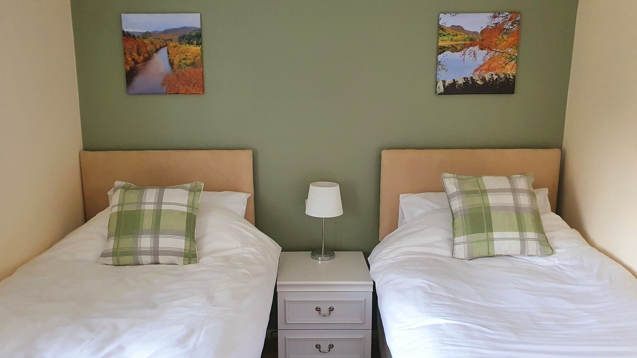 Photo of Bedroom in Pitlochry