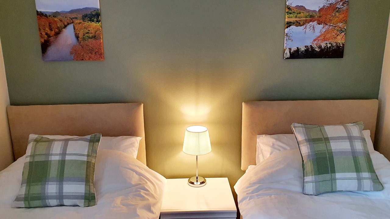 Photo of Bedroom in Pitlochry