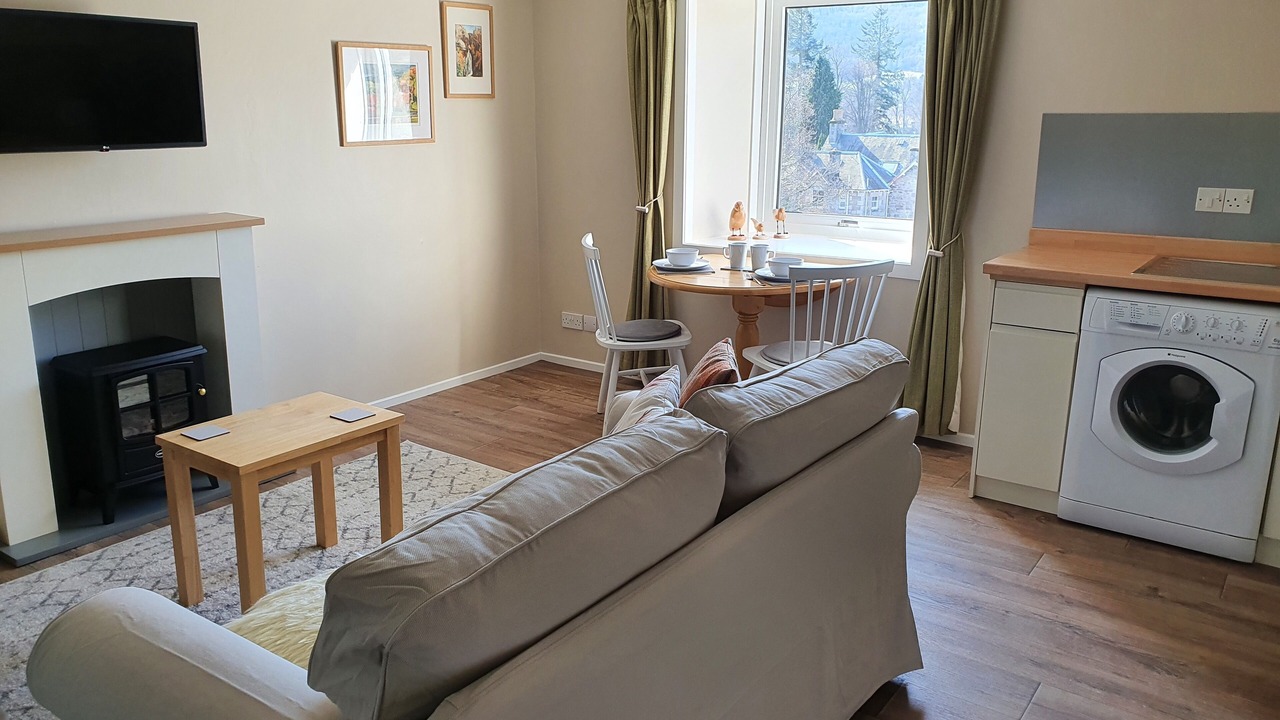 Photo of Livingroom in Pitlochry