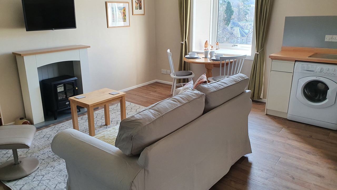 Photo of Livingroom in Pitlochry
