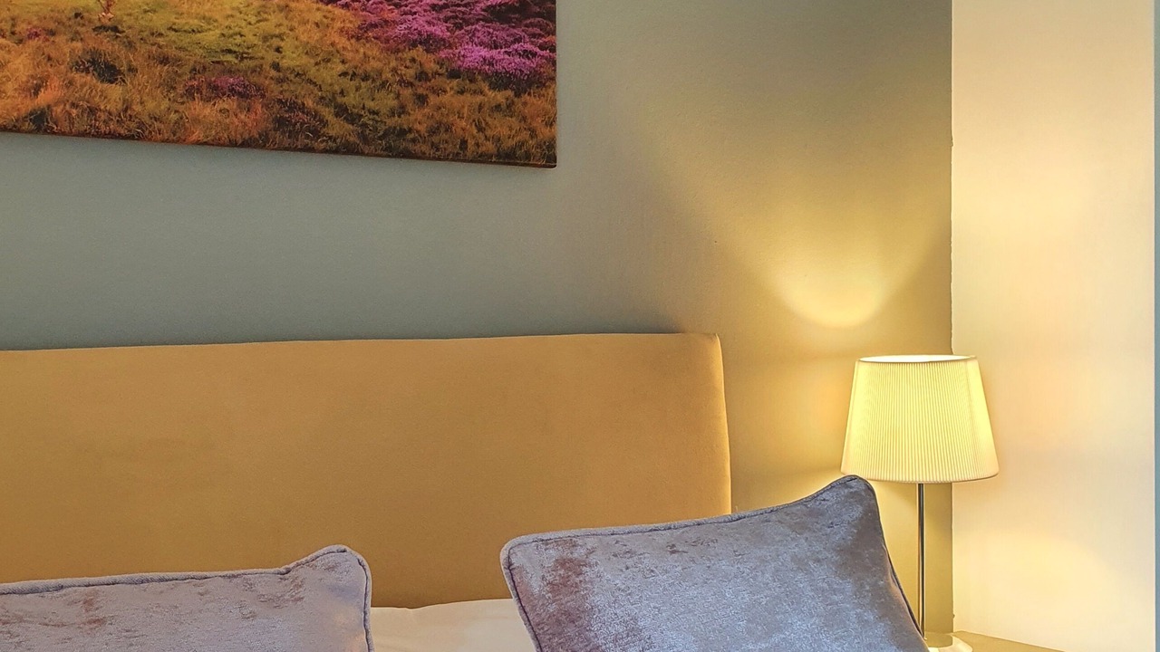 Photo of Bedroom in Pitlochry