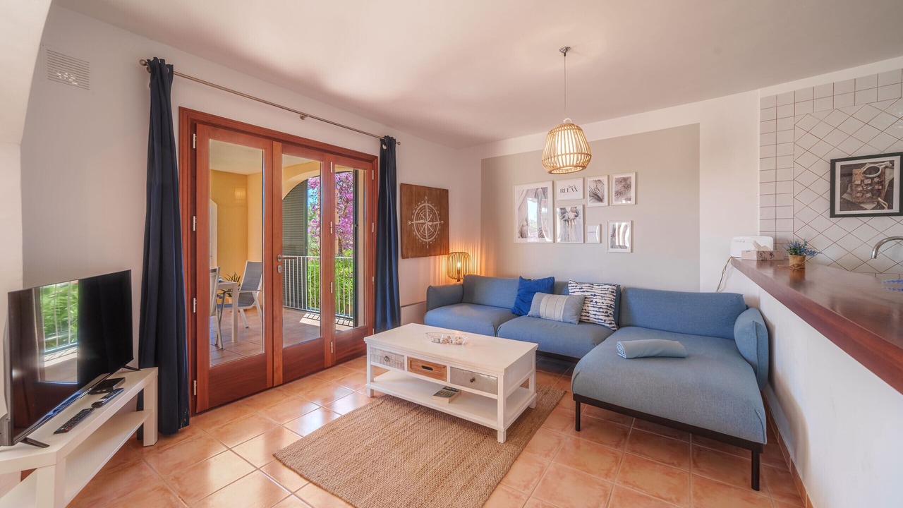 Photo of Livingroom in Cala Romantica