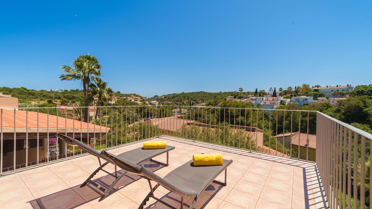 Photo of Patio Balcony in Cala Romantica