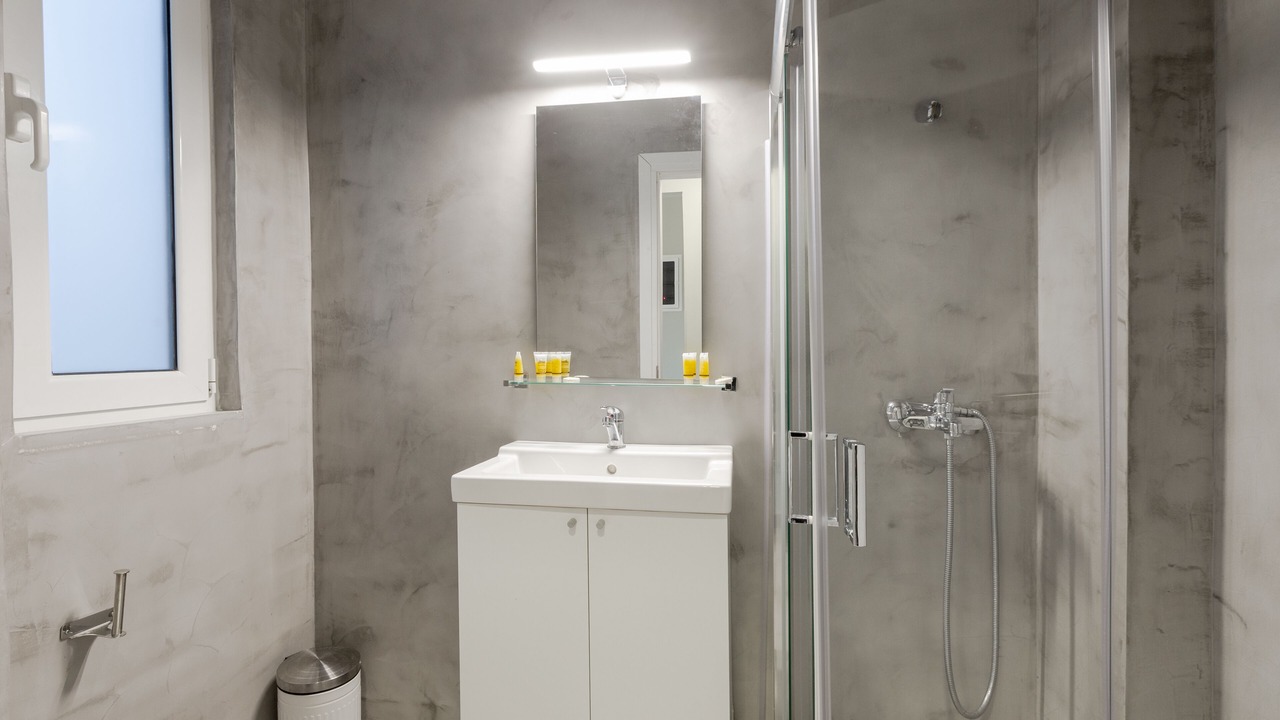 Photo of Bathroom in Anafiotika