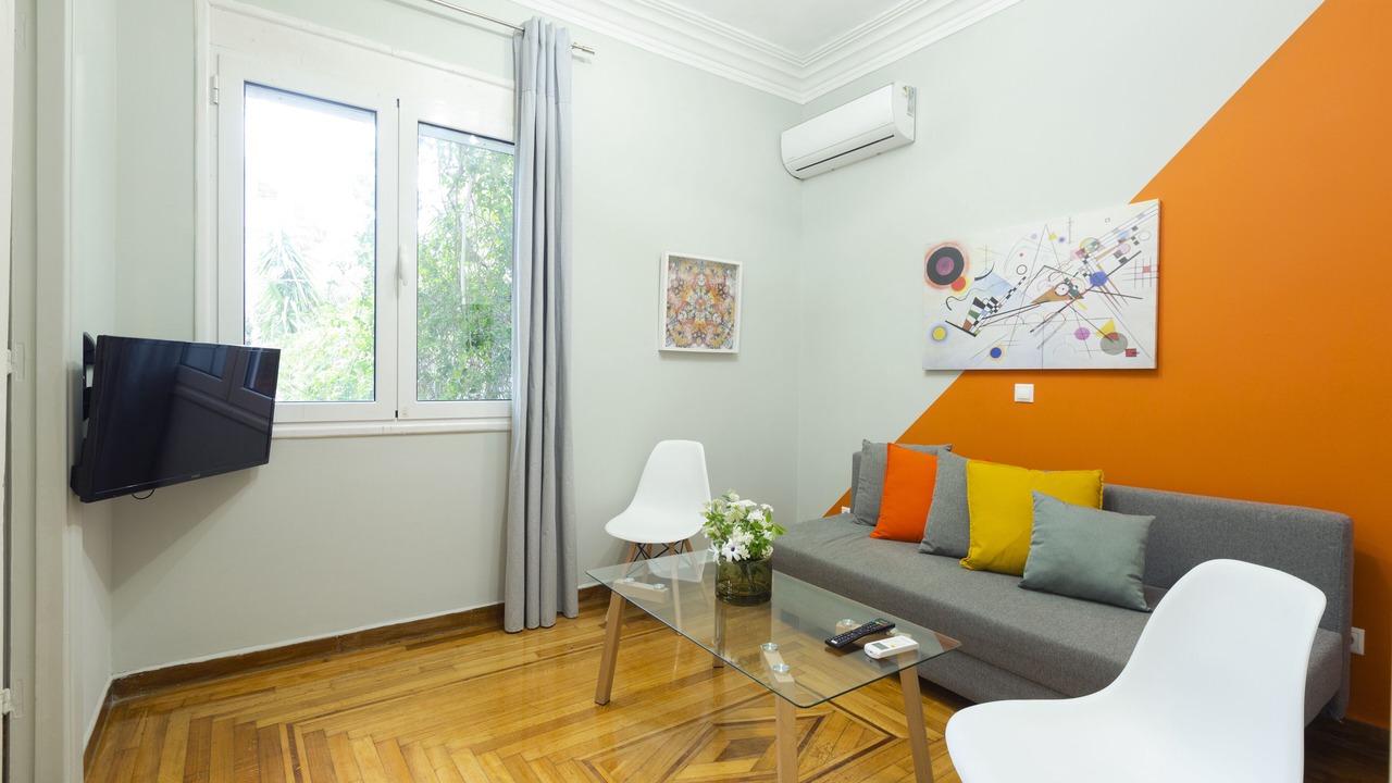 Photo of Livingroom in Anafiotika