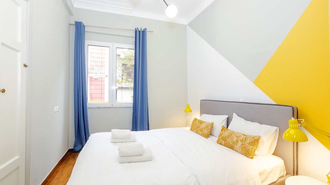 Photo of Bedroom in Anafiotika