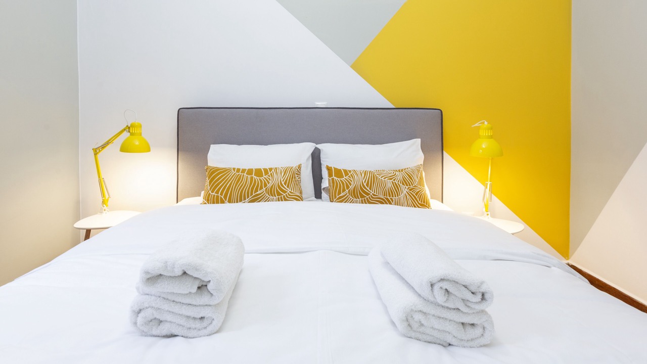 Photo of Bedroom in Anafiotika