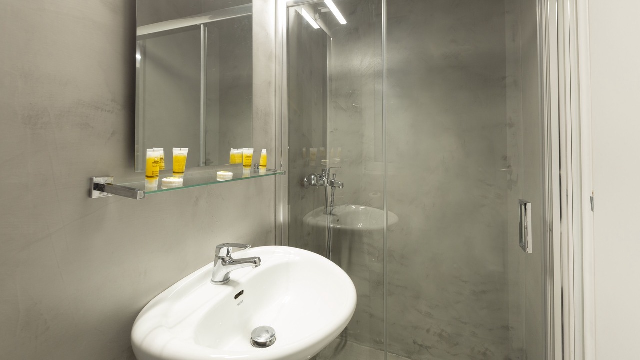 Photo of Bathroom in Anafiotika