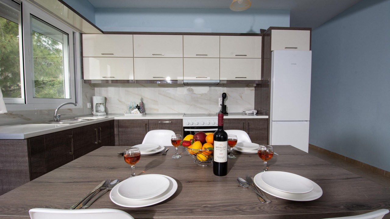 Photo of Kitchen in Faistos