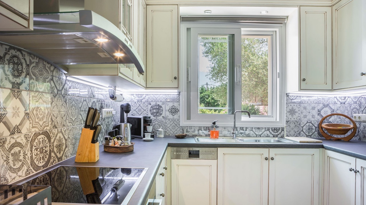 Photo of Kitchen in Mazarakata