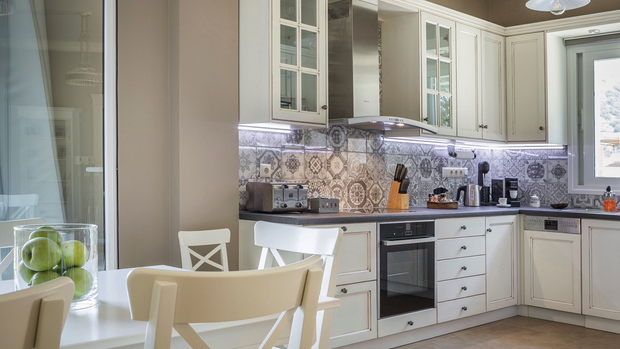 Photo of Kitchen in Mazarakata