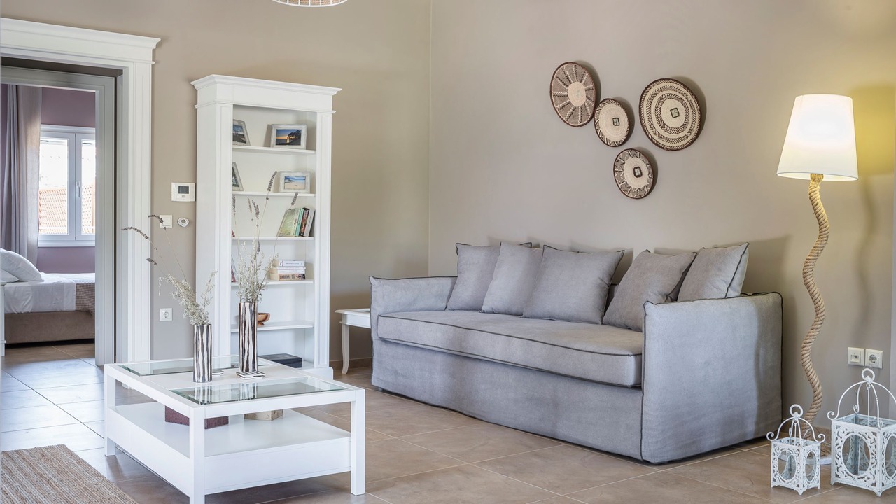 Photo of Livingroom in Mazarakata