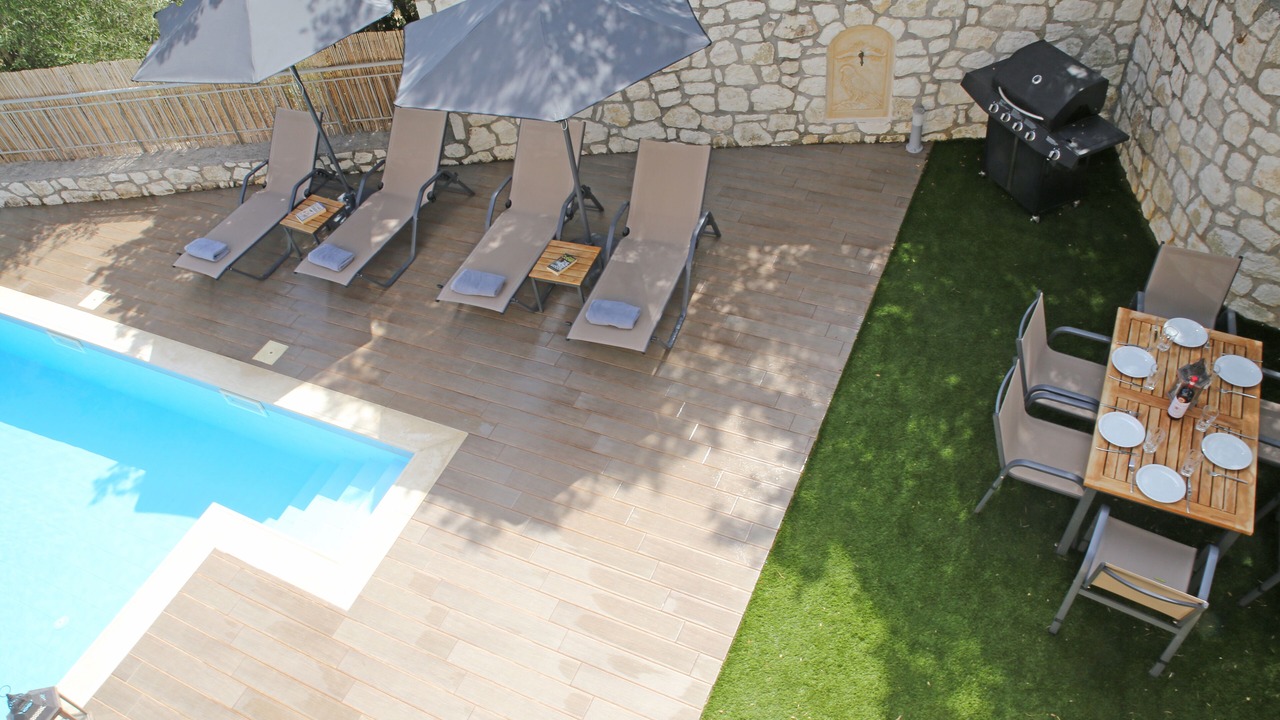 Photo of Patio Balcony in Makriotika