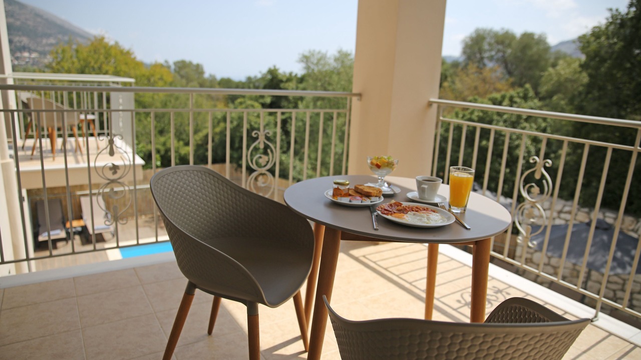 Photo of Patio Balcony in Makriotika