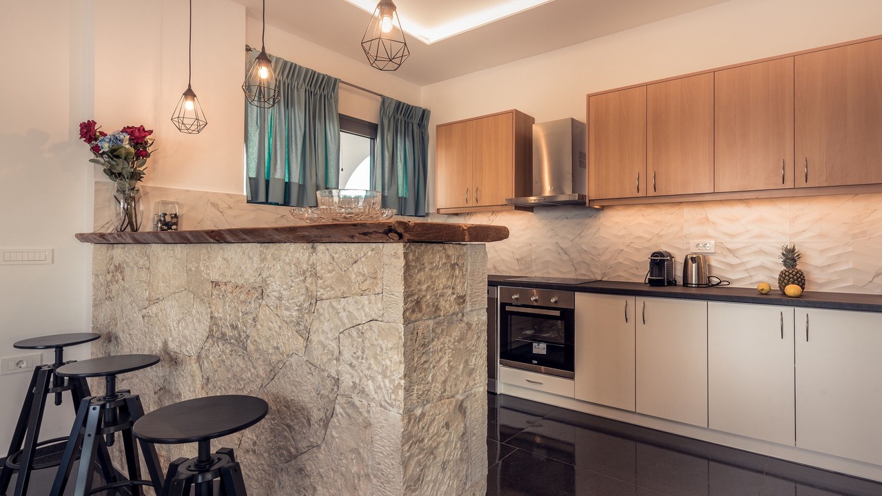 Photo of Kitchen in Korithi