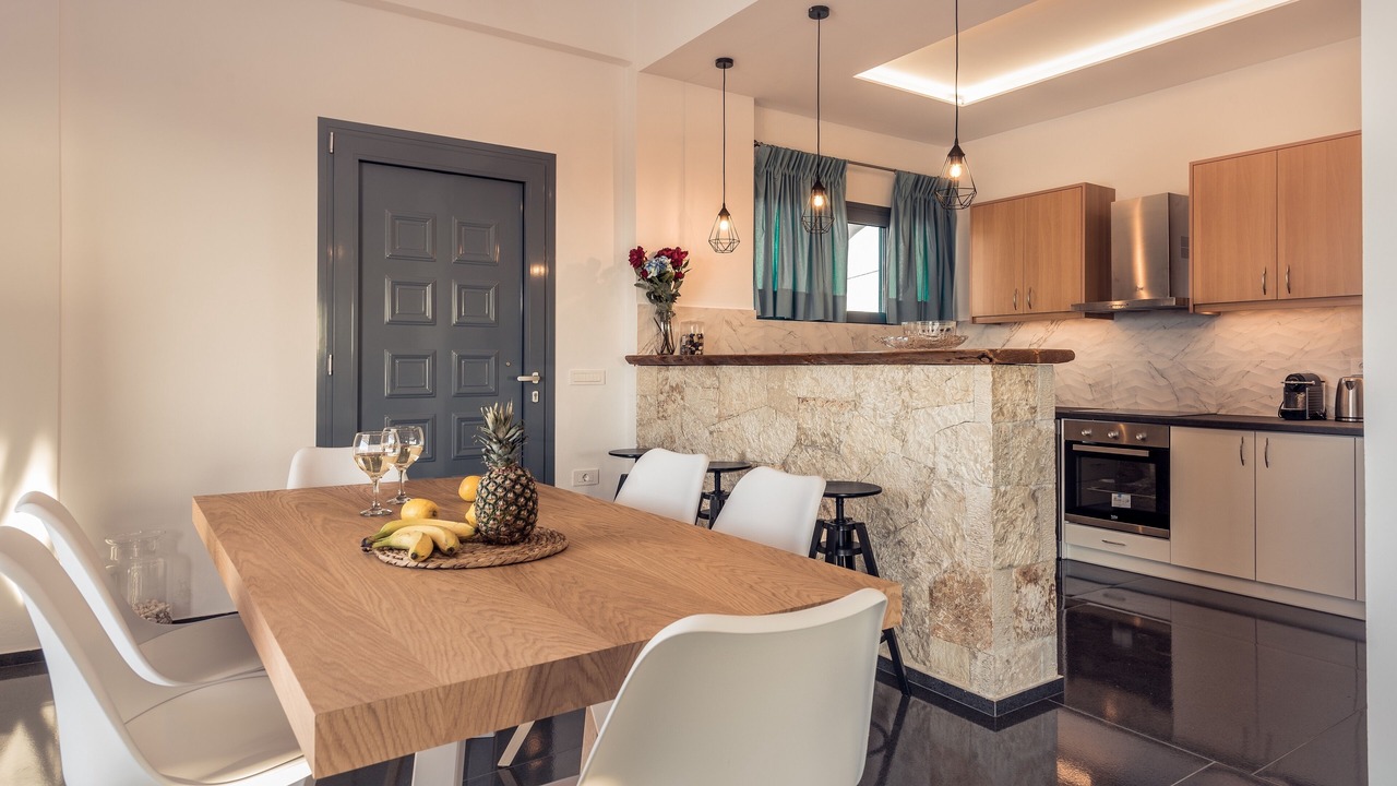 Photo of Kitchen in Korithi