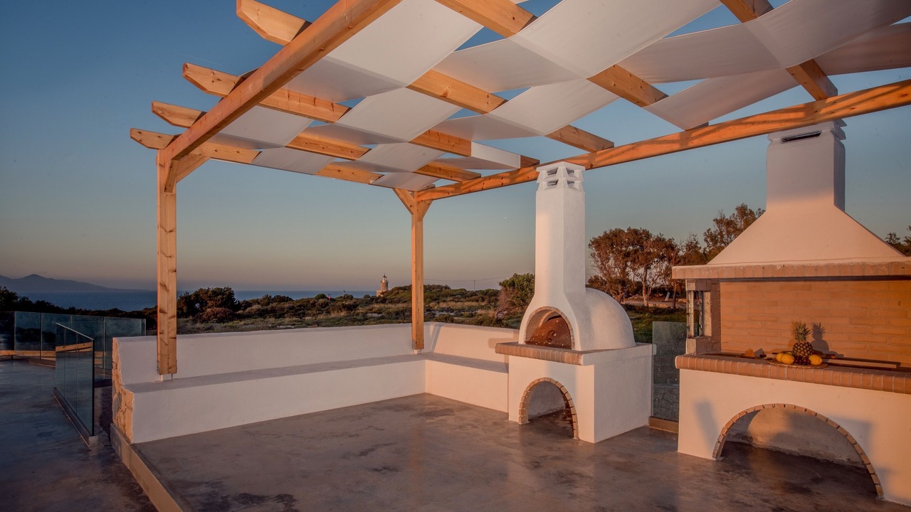 Photo of Patio Balcony in Korithi