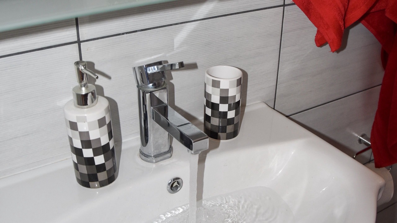 Photo of Bathroom in Triopetra