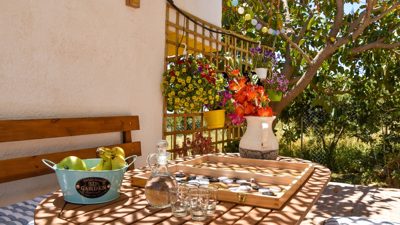 Photo of Outdoor in Triopetra
