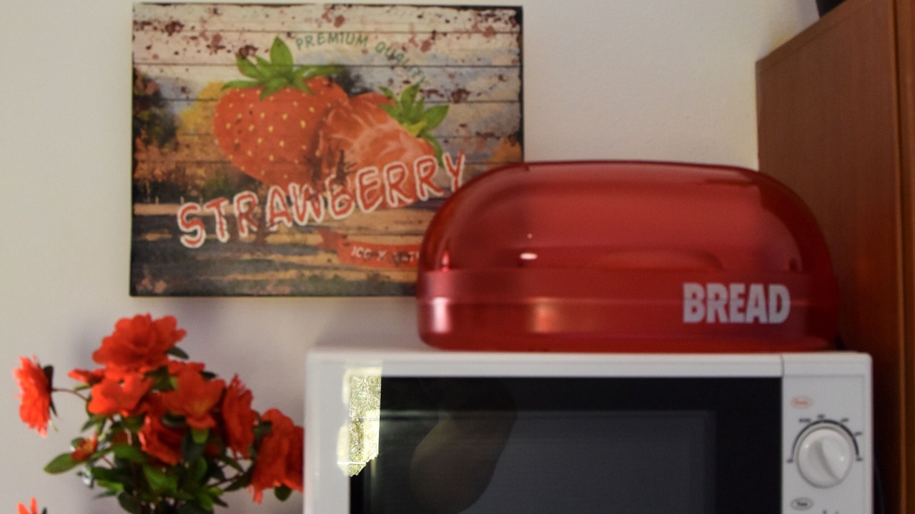 Photo of Kitchen in Triopetra