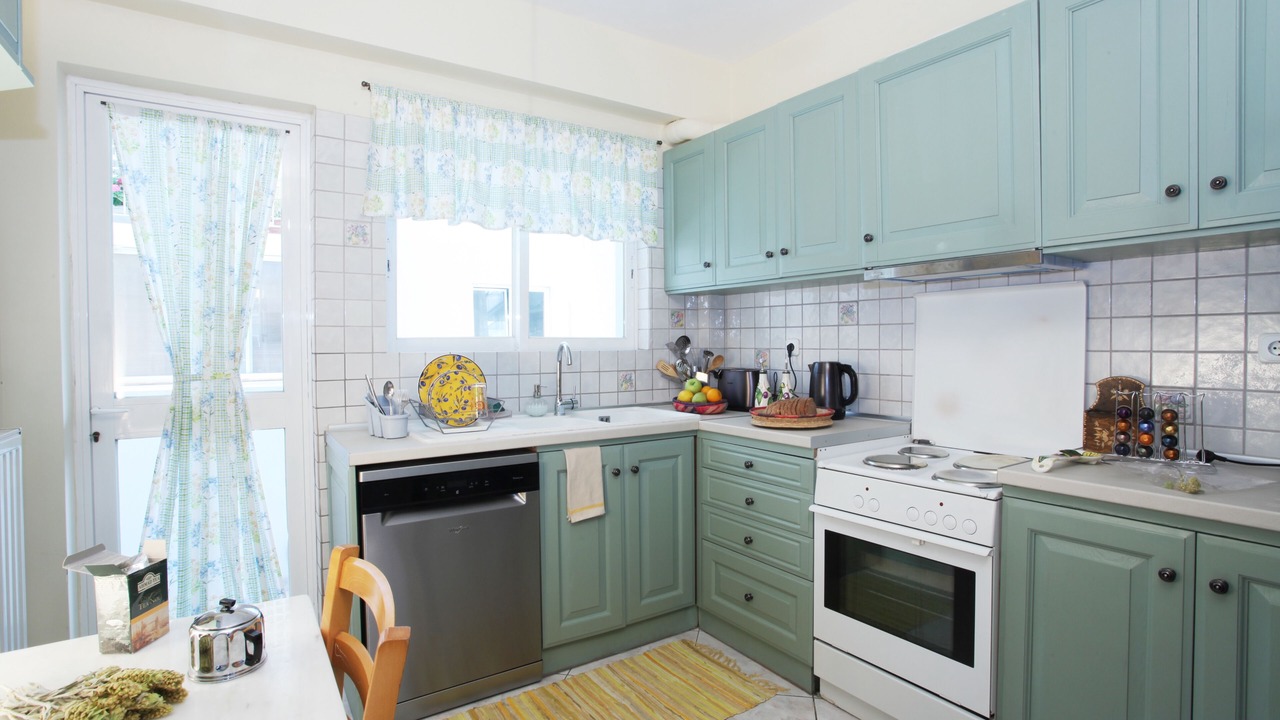 Photo of Kitchen in Palaio Faliro