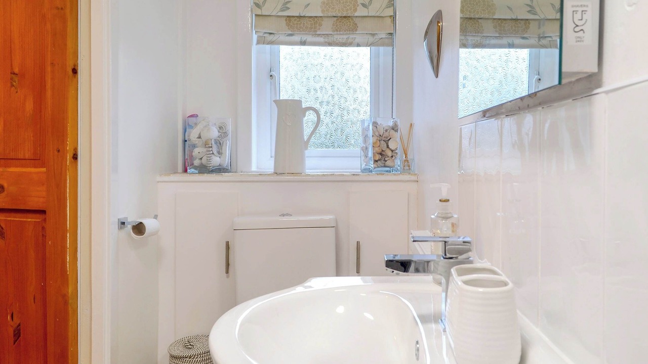 Photo of Bedroom in Gatehouse-of-Fleet