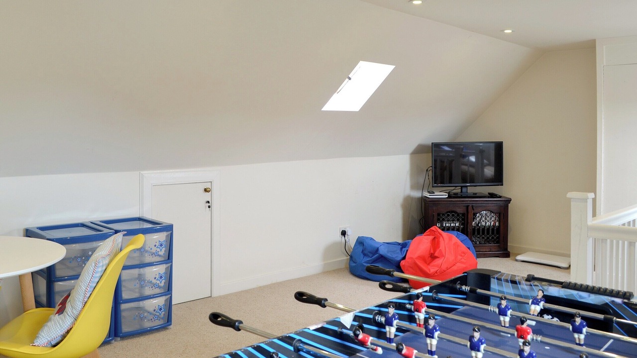 Photo of Bedroom in Gatehouse-of-Fleet