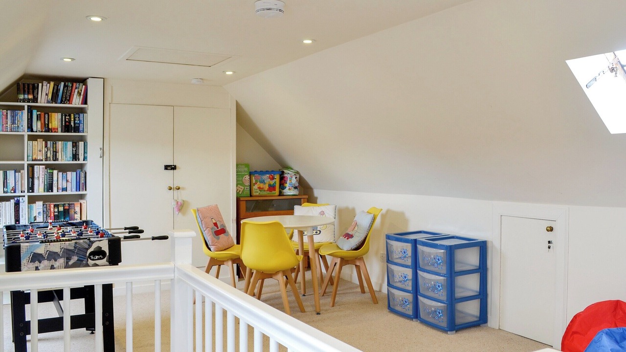 Photo of Bedroom in Gatehouse-of-Fleet