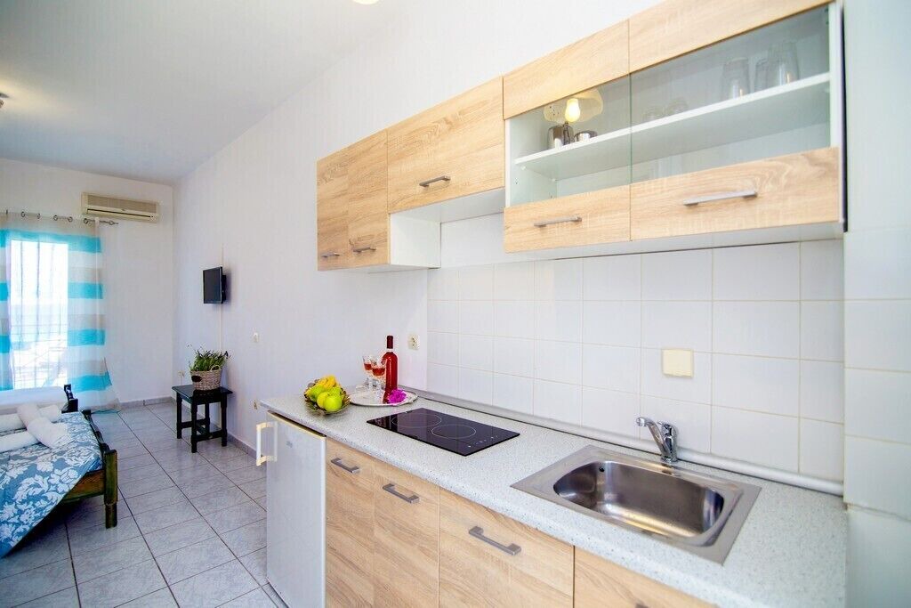 Photo of Kitchen in Limni Keri