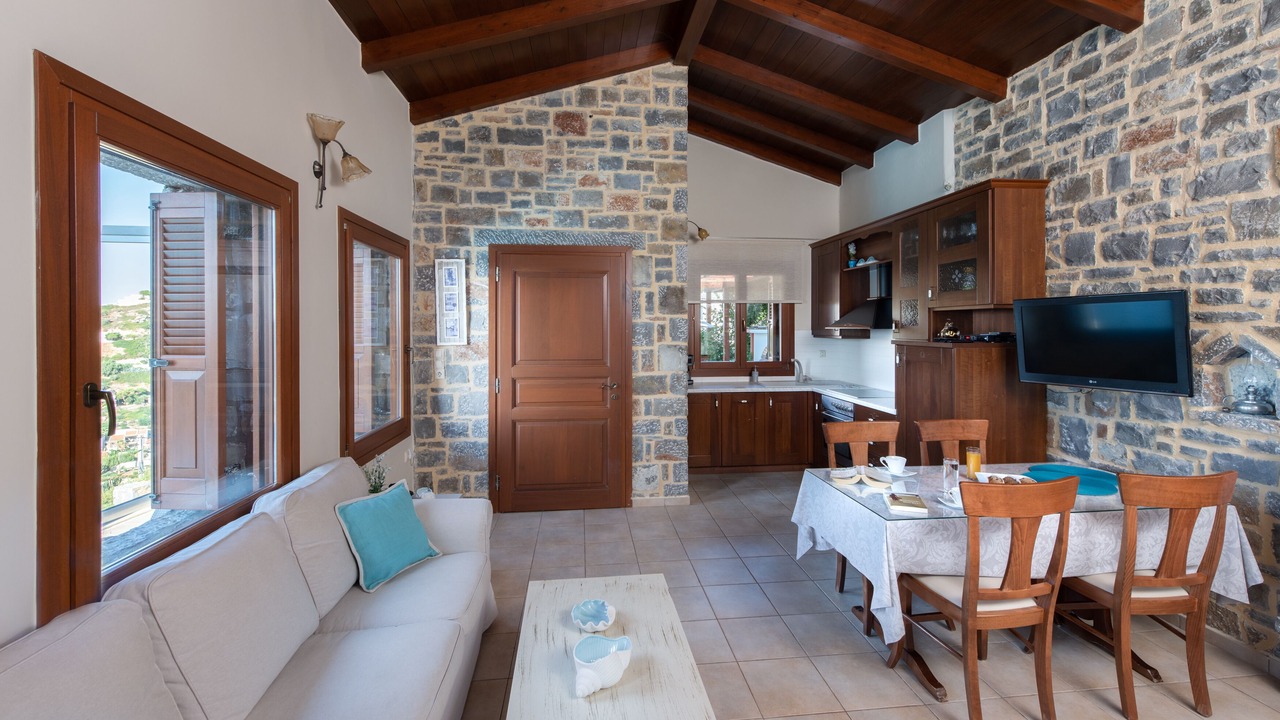 Photo of Livingroom in Agia Pelagia